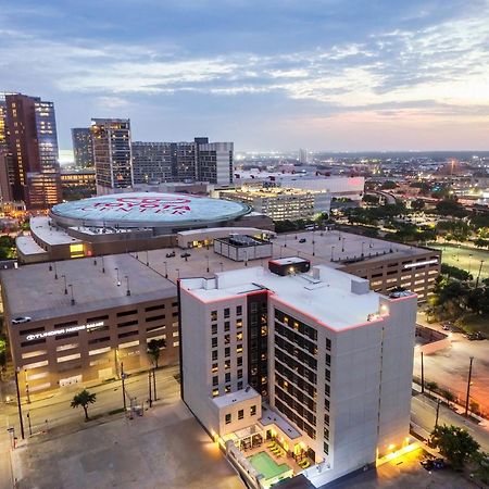 Home2 Suites By Hilton Houston Downtown Convention Center Exterior foto