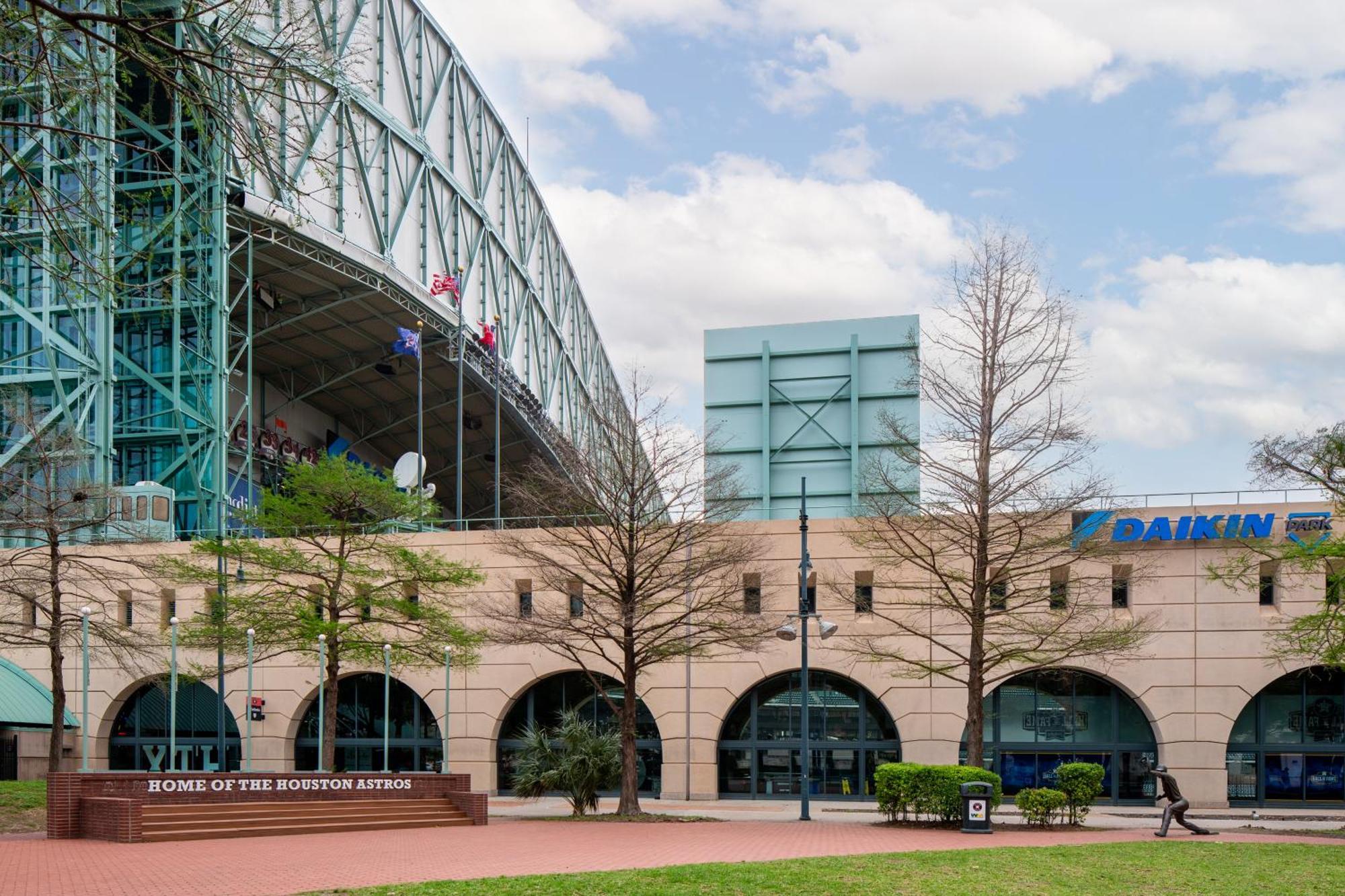 Home2 Suites By Hilton Houston Downtown Convention Center Exterior foto
